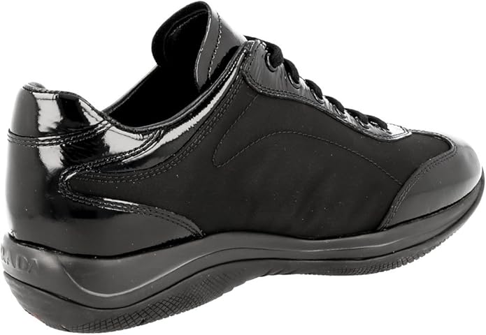 PRADA プラダ　スニーカー　35.5 Amazon | Prada レディース スニーカー, ブラック, 6.5 | スニーカー